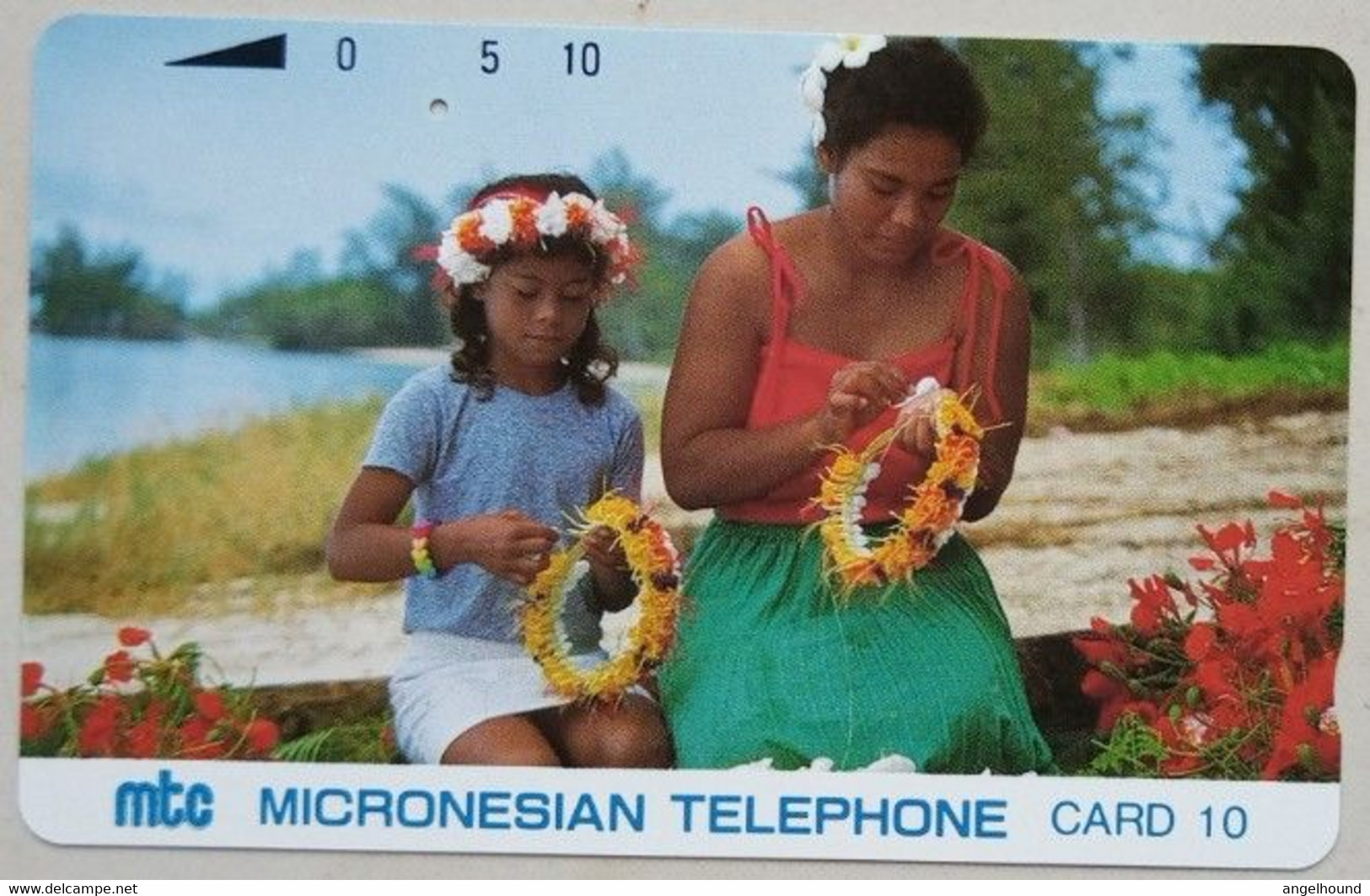 MT-05  Mother And Child 10 Units - Northern Mariana Islands