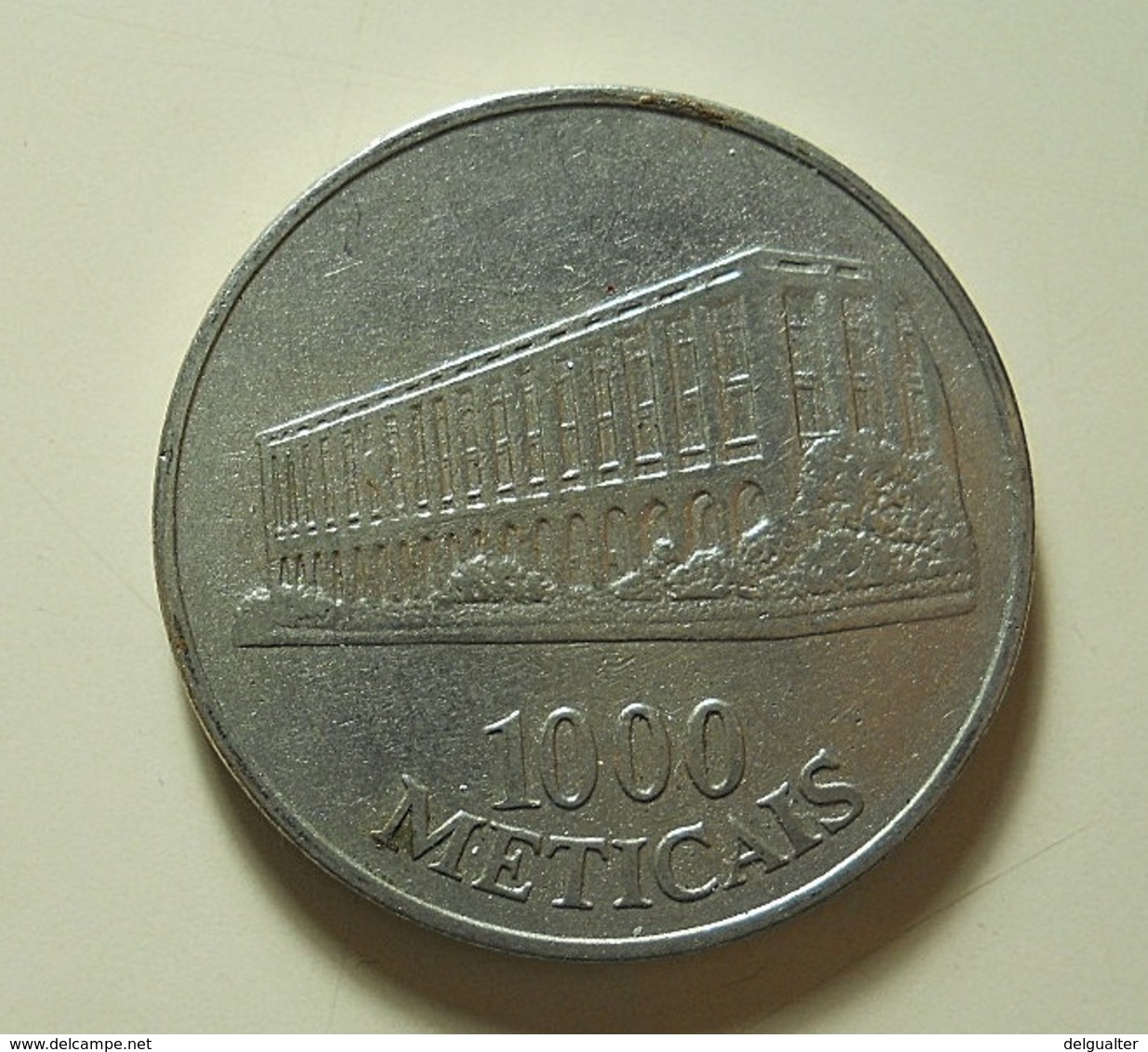 Mozambique 1000 Meticais 1994 - Mozambique