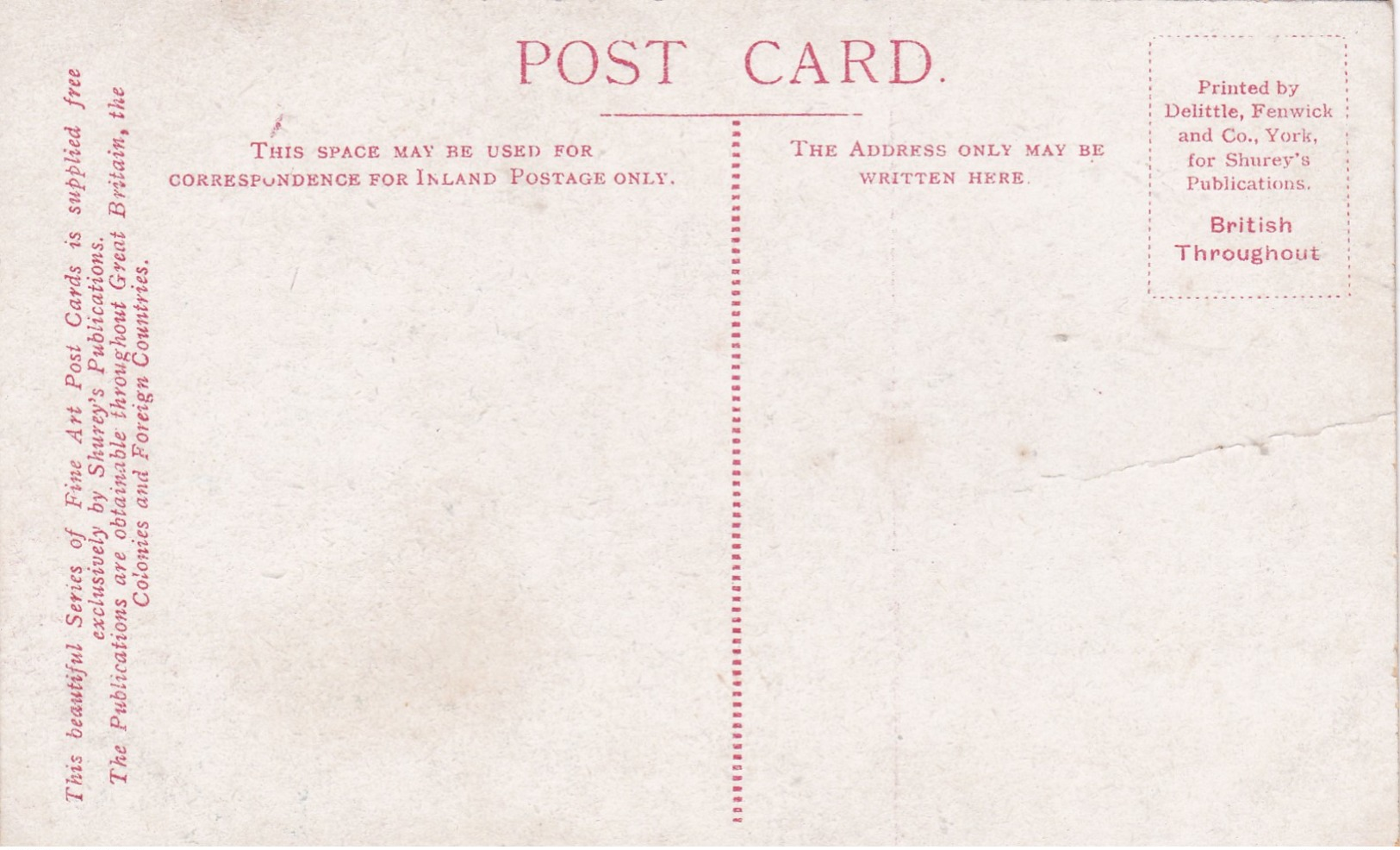 Old Post Card Of Hindu Temple,Cawnpore Kanpur, Uttar Pradesh, India,J19. - India