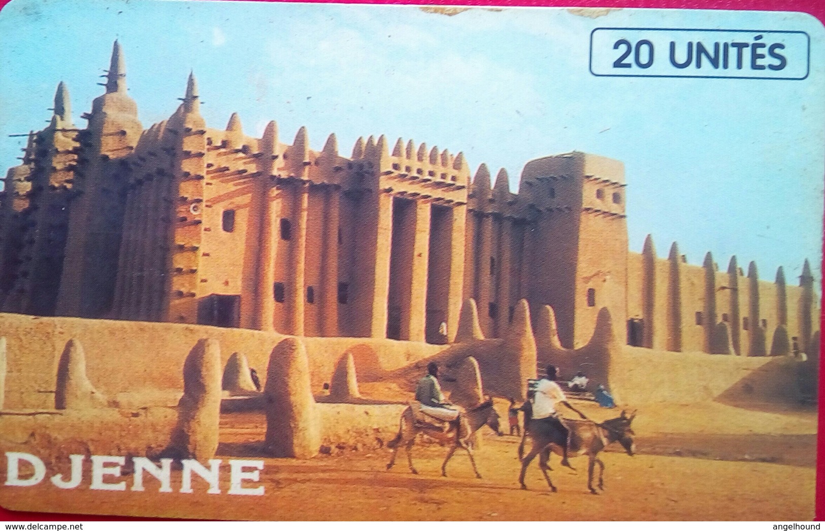 DJenne 20 Units - Mali