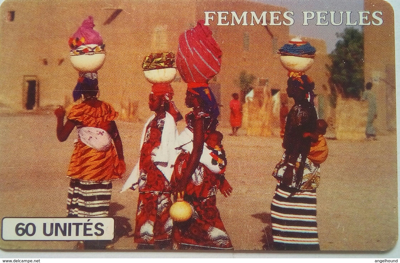 Femmes Peules 60  Units - Mali