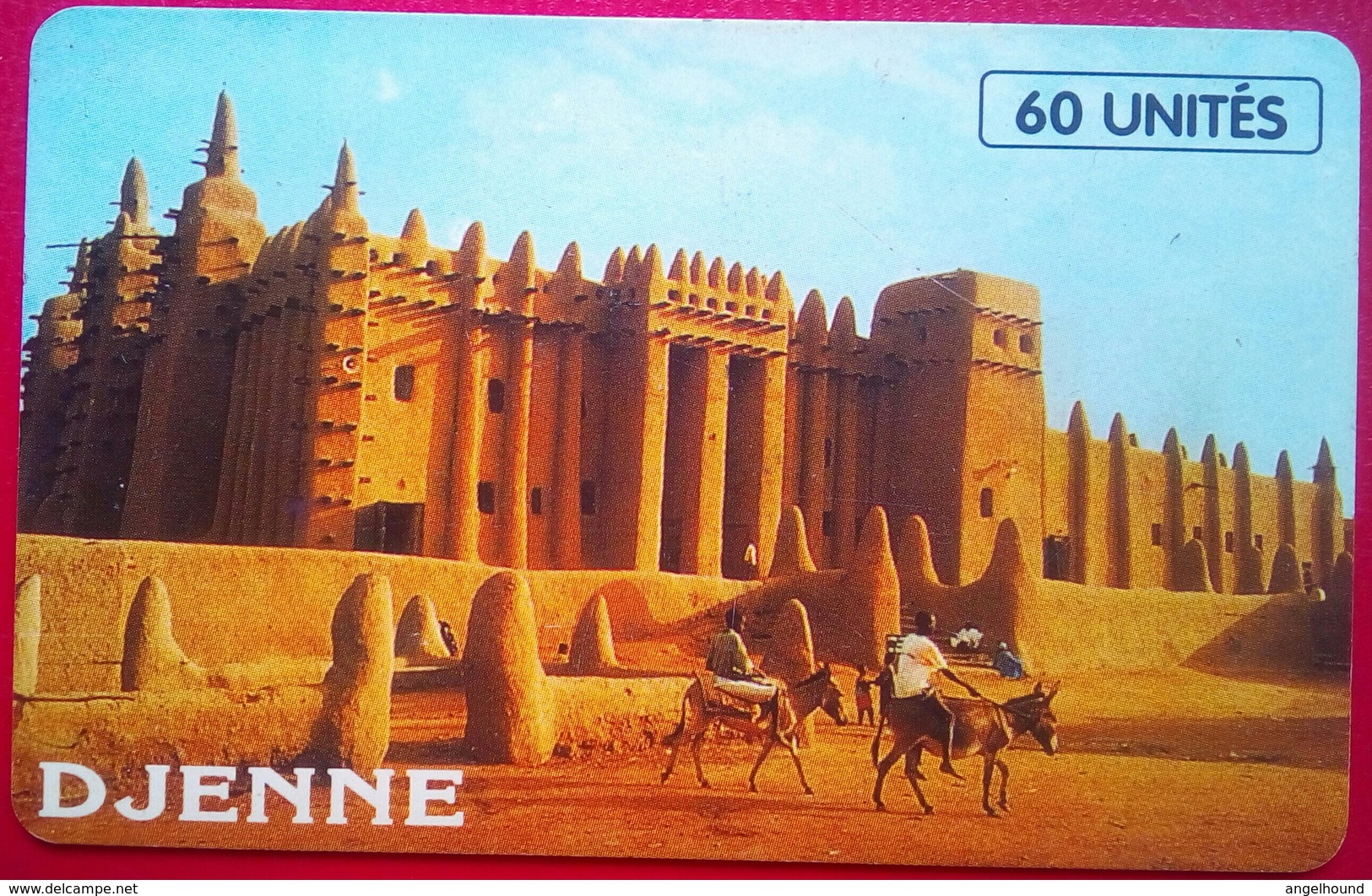 Mali Djenne  60 Units - Mali