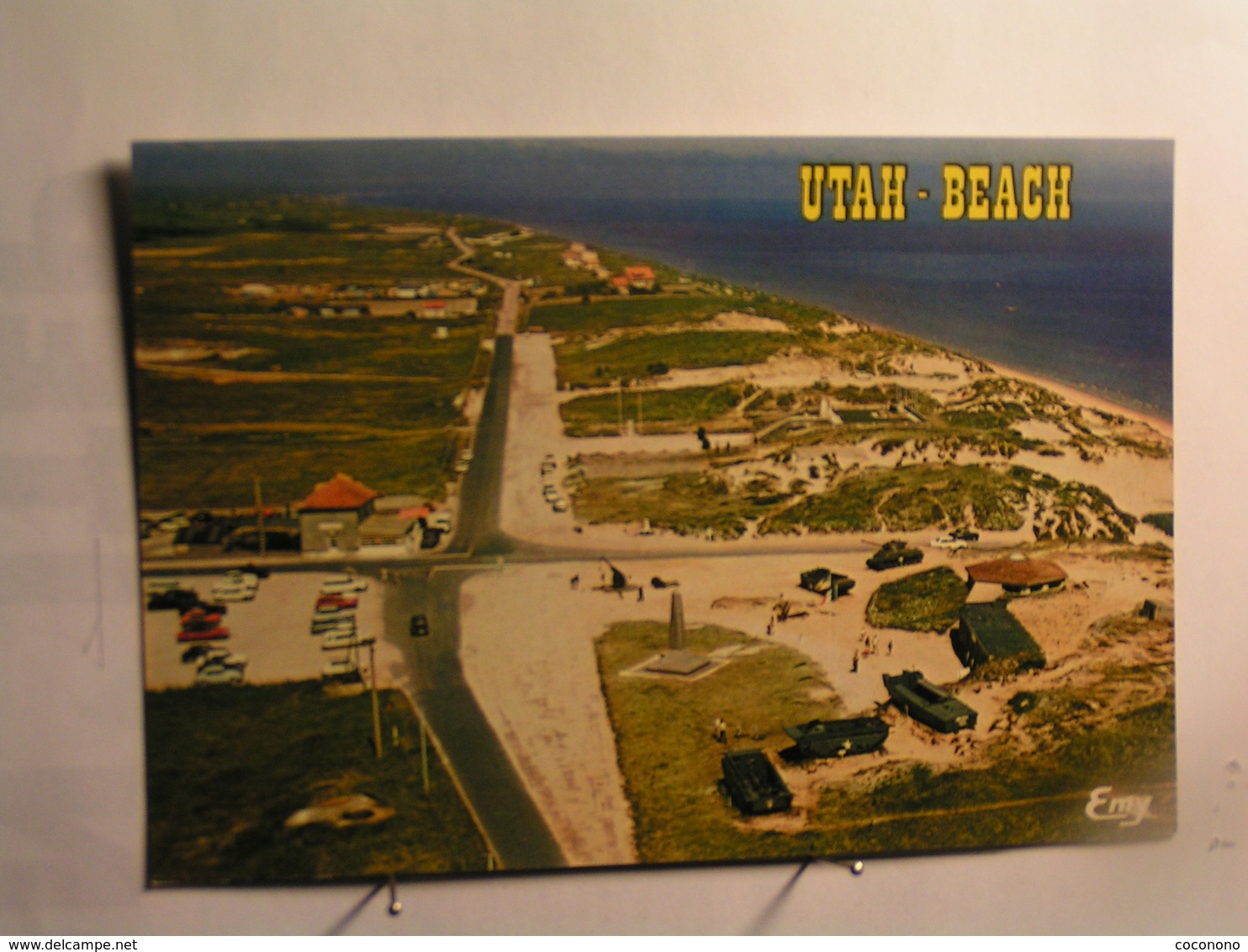 Ste Marie Du Mont - Utah Beach - Vestiges Du Débarquement Du 6 Juin 1944 - Vue Générale - Autres & Non Classés