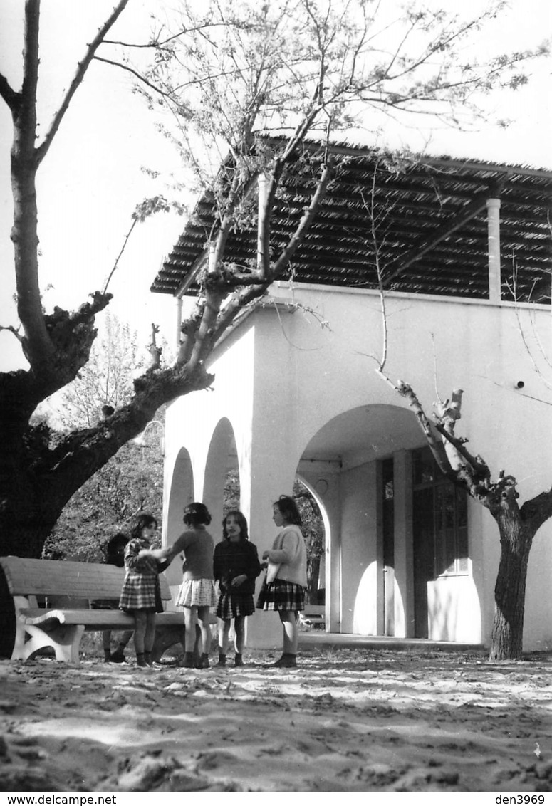 Le Grau-du-Roi - Colonie Catholique Stella Maris - La Boutique - Le Grau-du-Roi