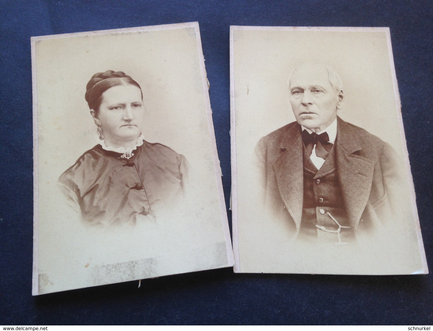 ENNS - JOH. GRILNBERGER - 2 CDV - Identifizierten Personen