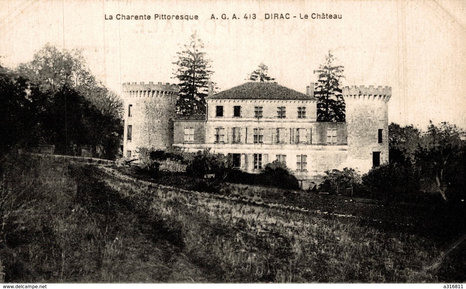 DIRAC LE CHATEAU - Other & Unclassified