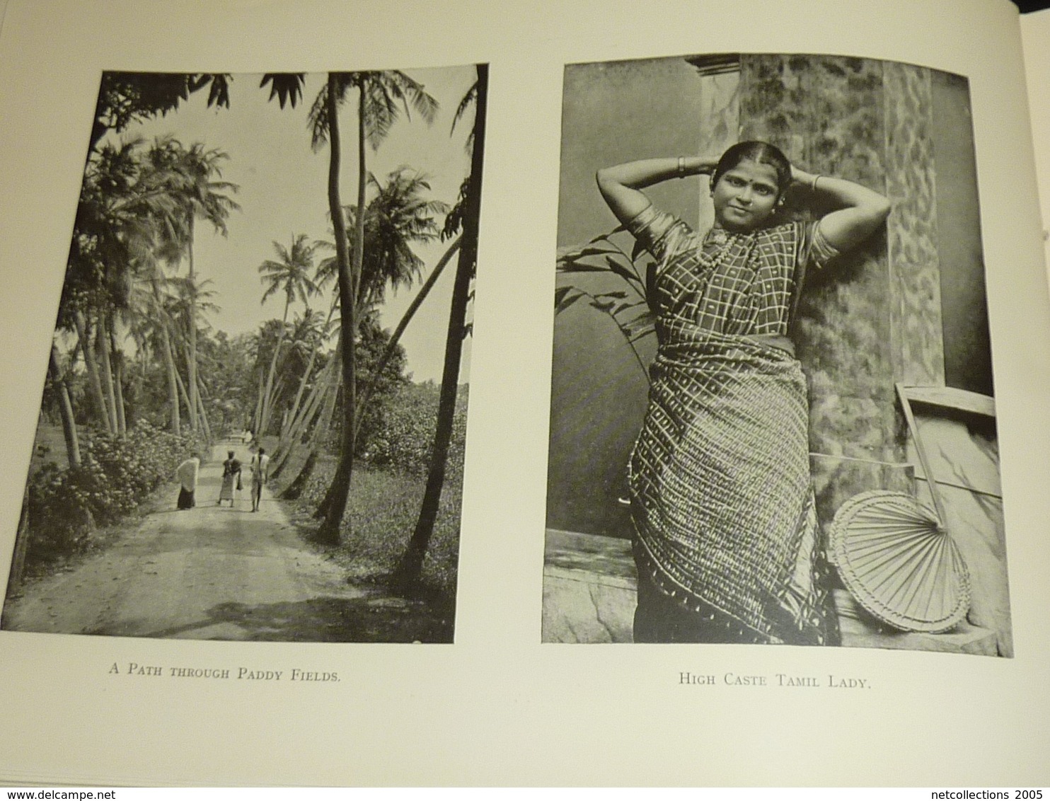 THE HUNDRED BEST VIEWS OF CEYLON - FROM PHOTOGRAPHS TAKEN BY THE PUBLISHERS - 100 MEILLEURS VUES DE CEYLON (AD)