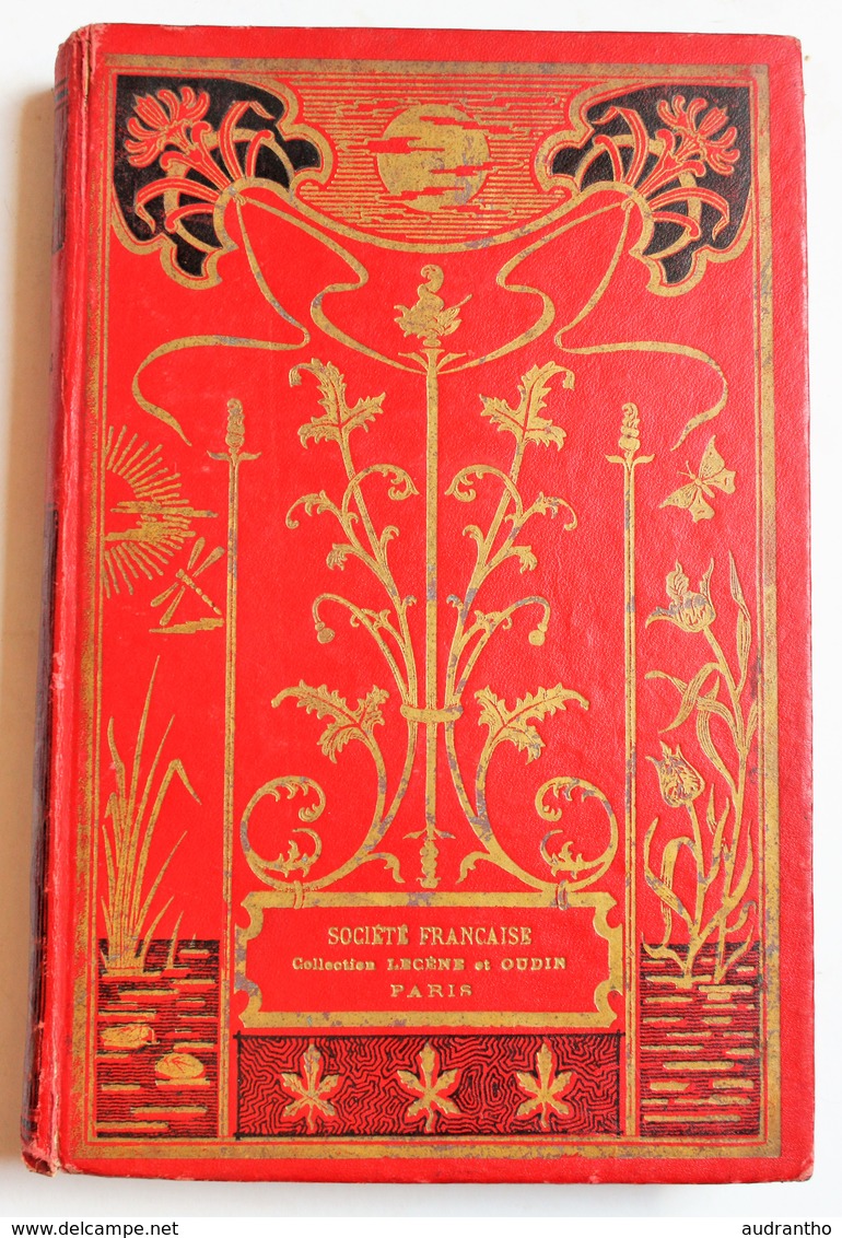 Livre 1885 Souvenirs D'un Soldat Louis Lande Faguet Les Fusiliers Marins Siège De Paris Légion La Hacienda De Camaron - Français