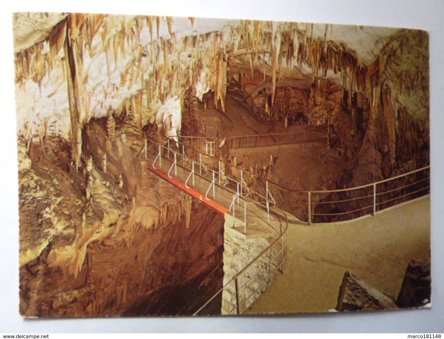 POSTOJNSKA JAMA - Grotte - Caves - Le Pont Russe - Adelsberg - Slovénie