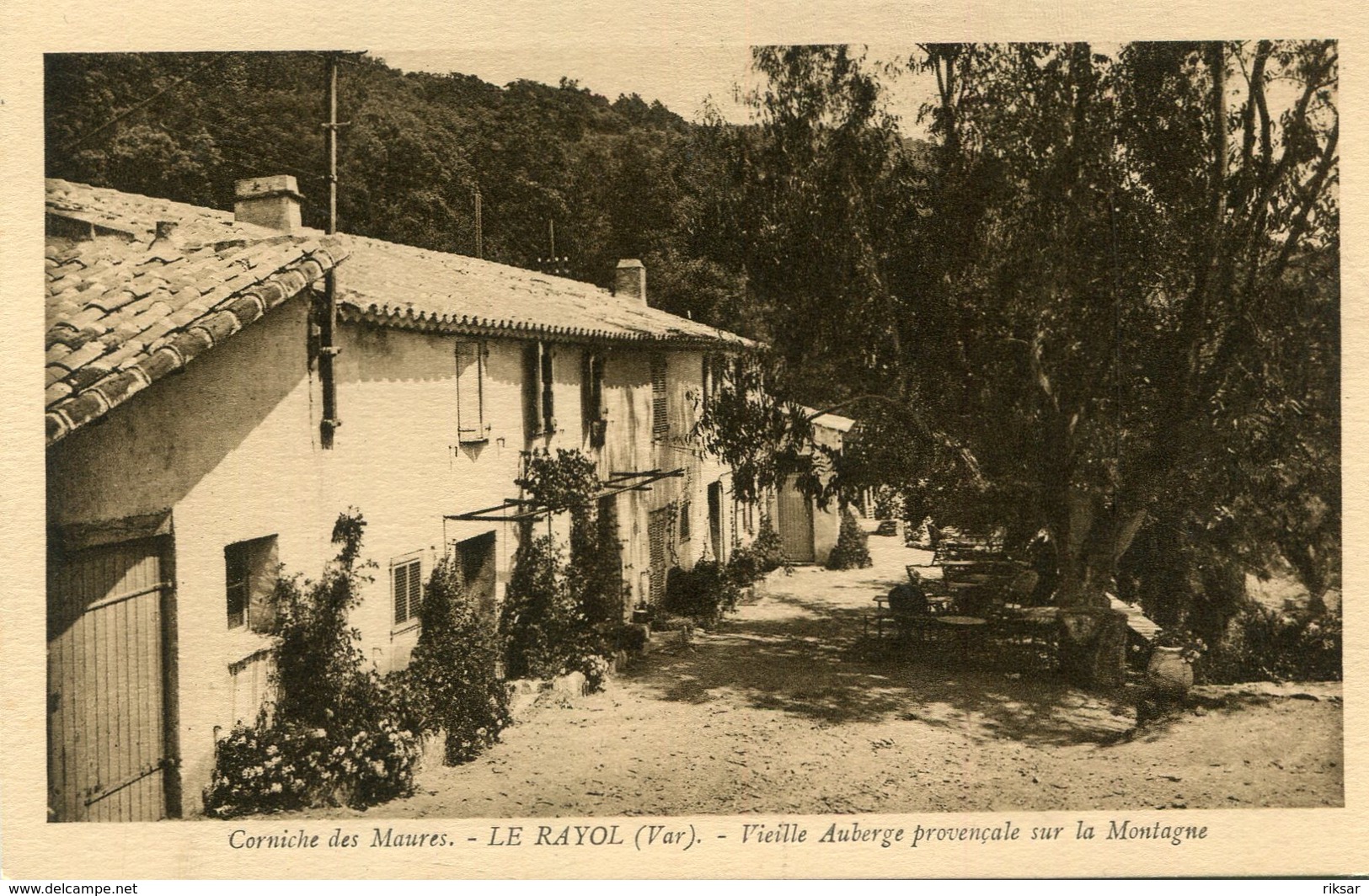 LE RAYOL - Rayol-Canadel-sur-Mer