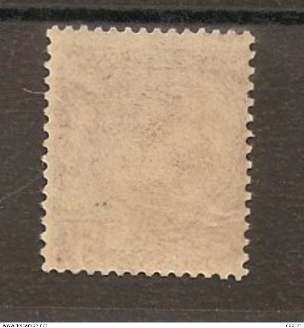 Prince Albert N°46 N** - Unused Stamps