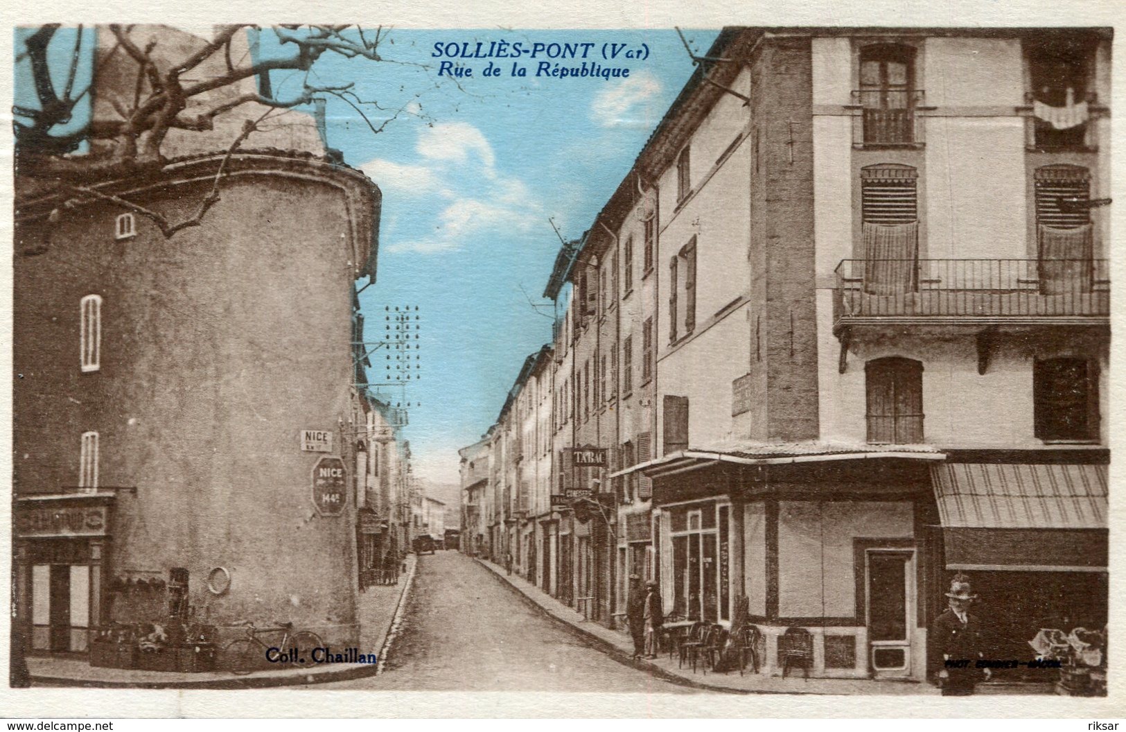 SOLLIES PONT - Sollies Pont