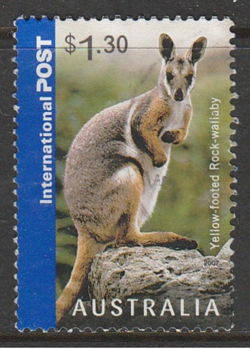 Australia 2007 Country To Coast Multicoloured SW 2627 O Used - Used Stamps