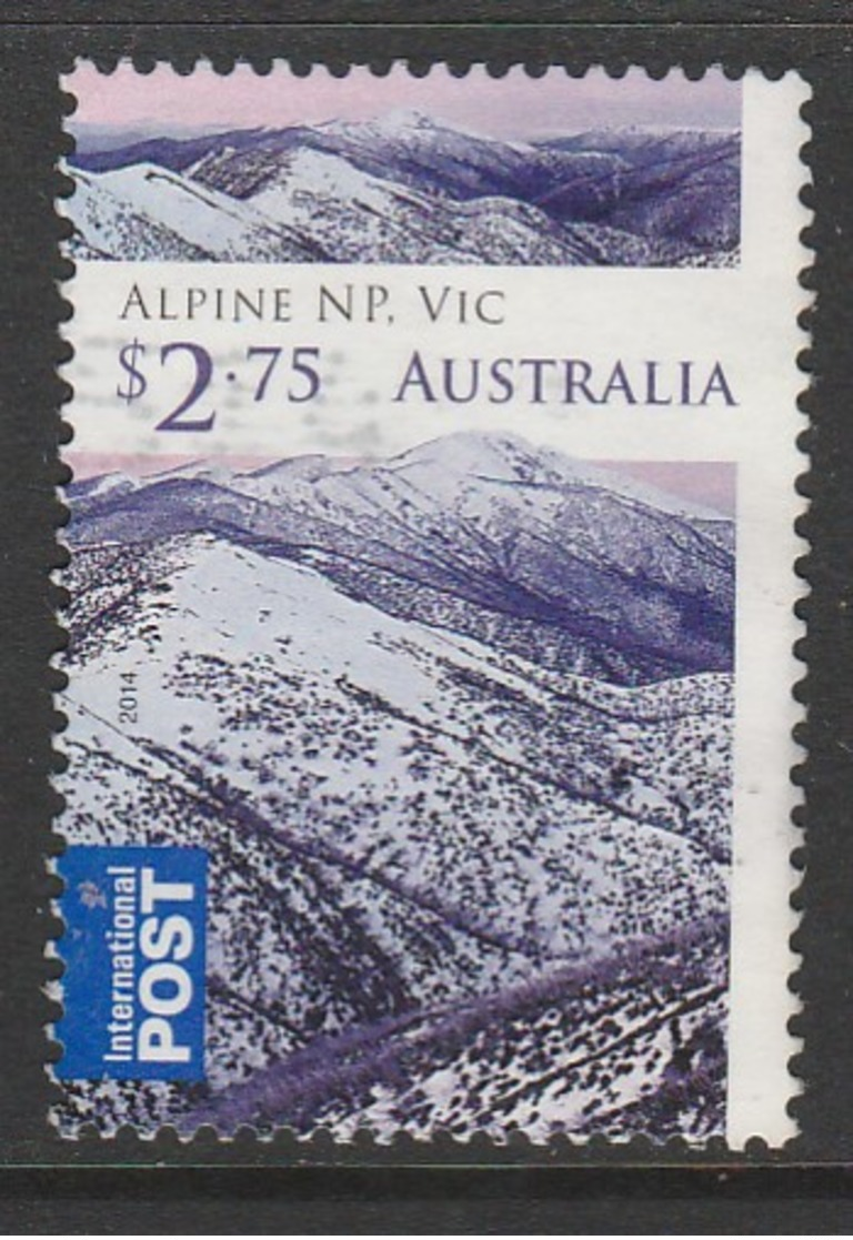 Australia  2014 Wilderness Australia $2.75 Multicoloured SW 3407 O Used - Used Stamps