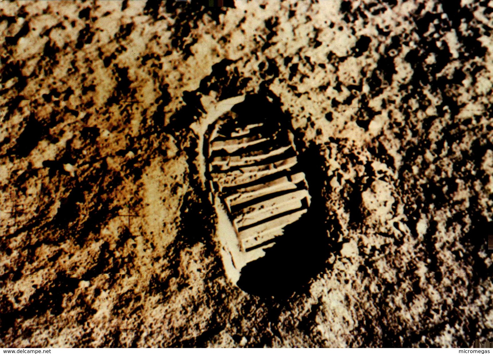 Apollo 11 - Le Premier Pas De L'homme Sur La Lune, 20 Juillet 69 - Editions Galaxy Contact - Astronomie