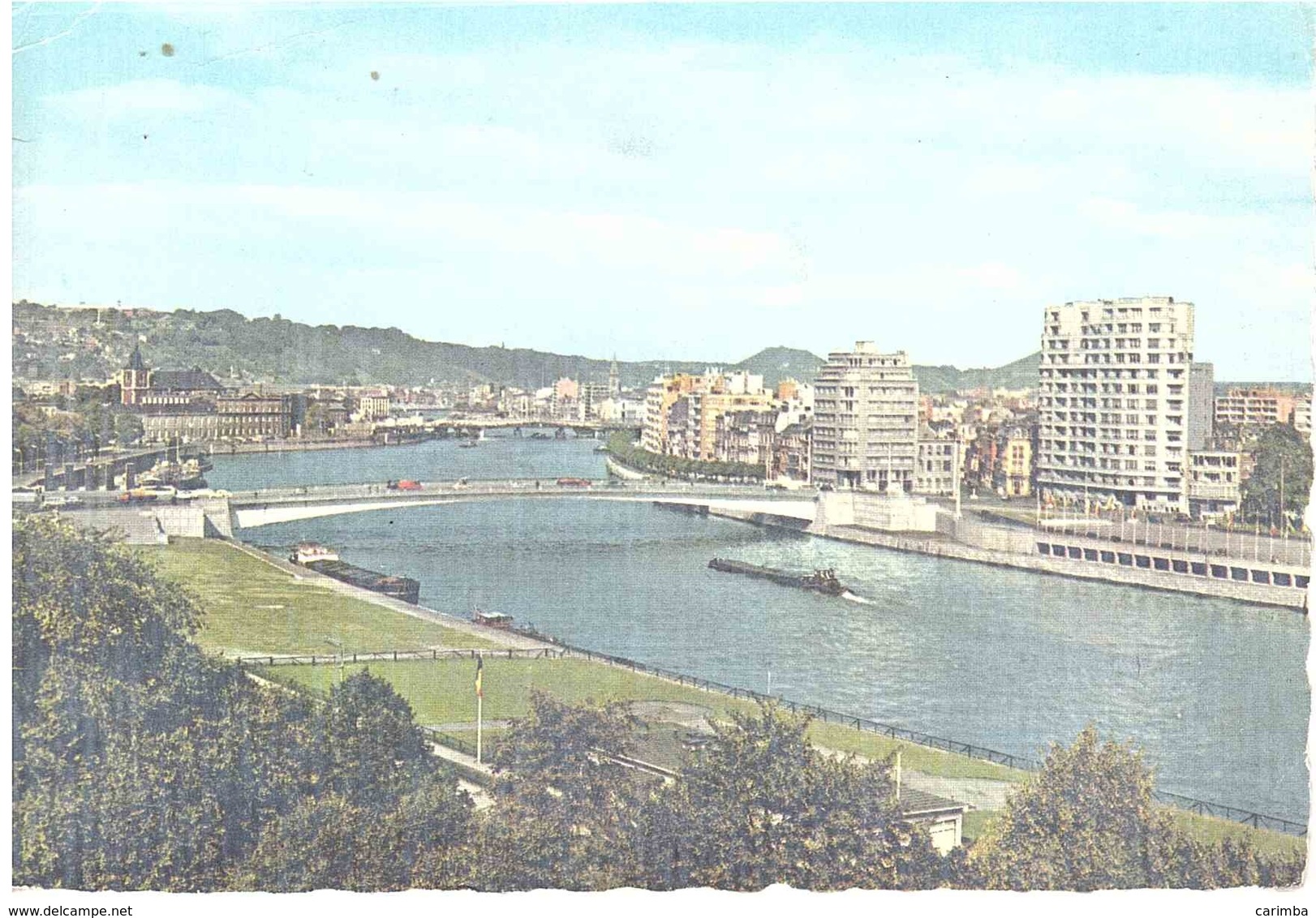 PANORAMA - Liege