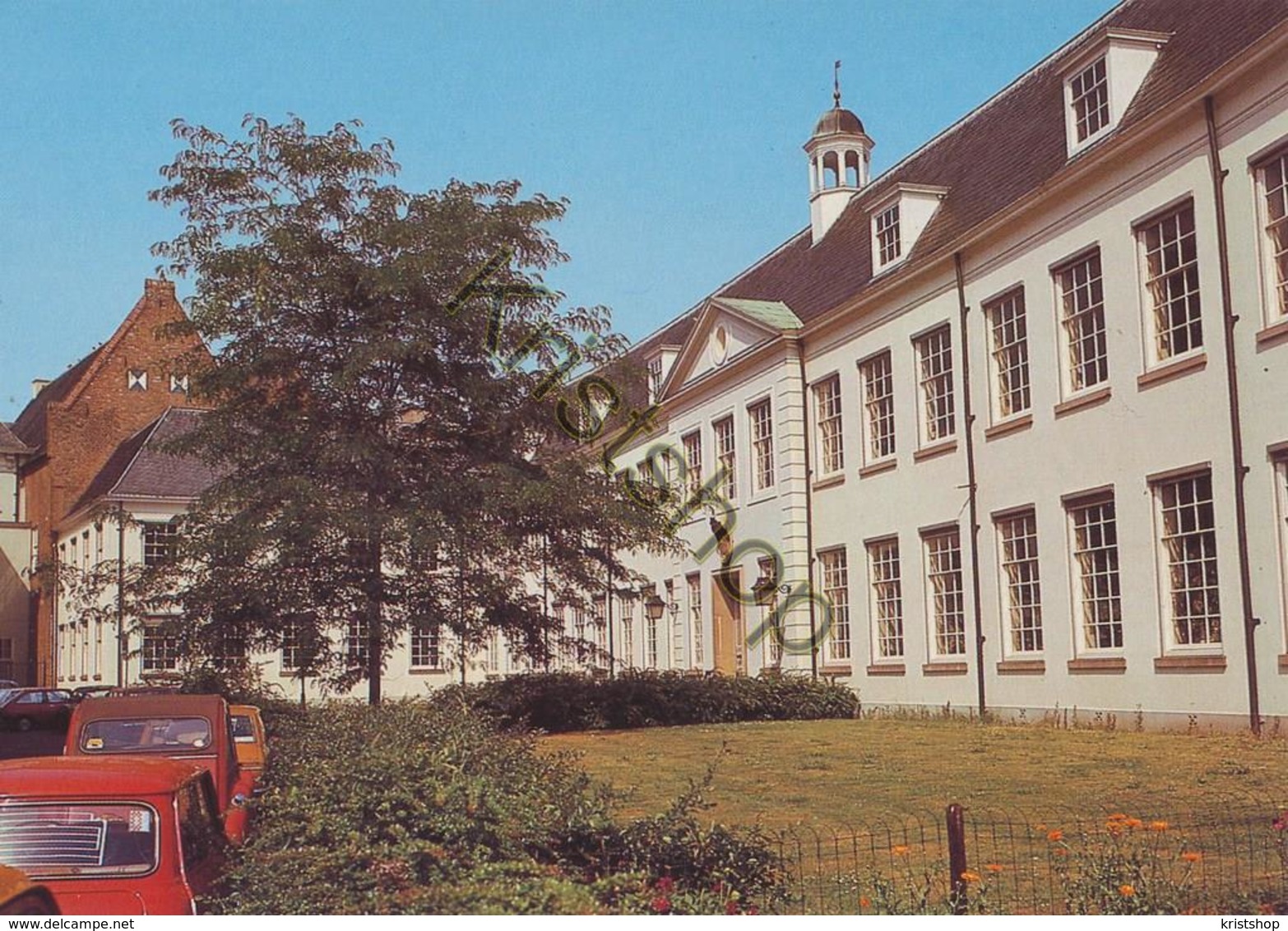 Zutphen - Stadhuis [AA31-1.727 - Ongelopen - Other & Unclassified