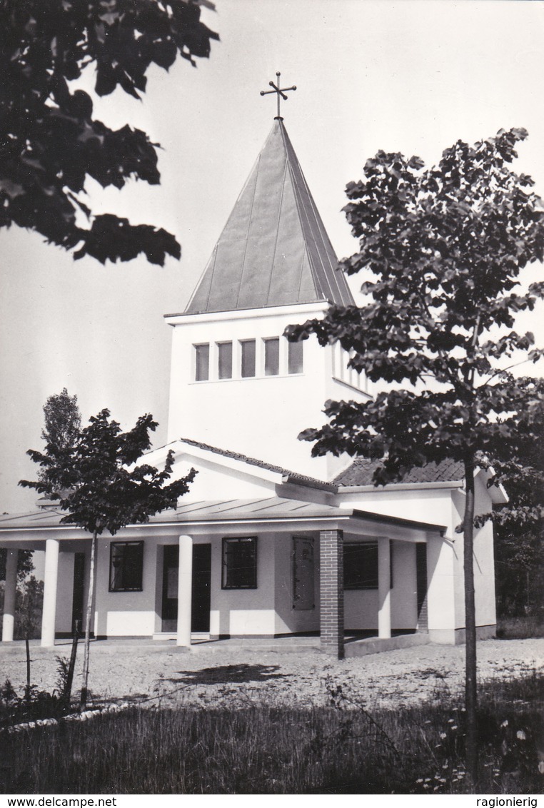 TREVISO - Moriago Della  Battaglia - Tempio Votivo Madonnina Del Piave - Treviso