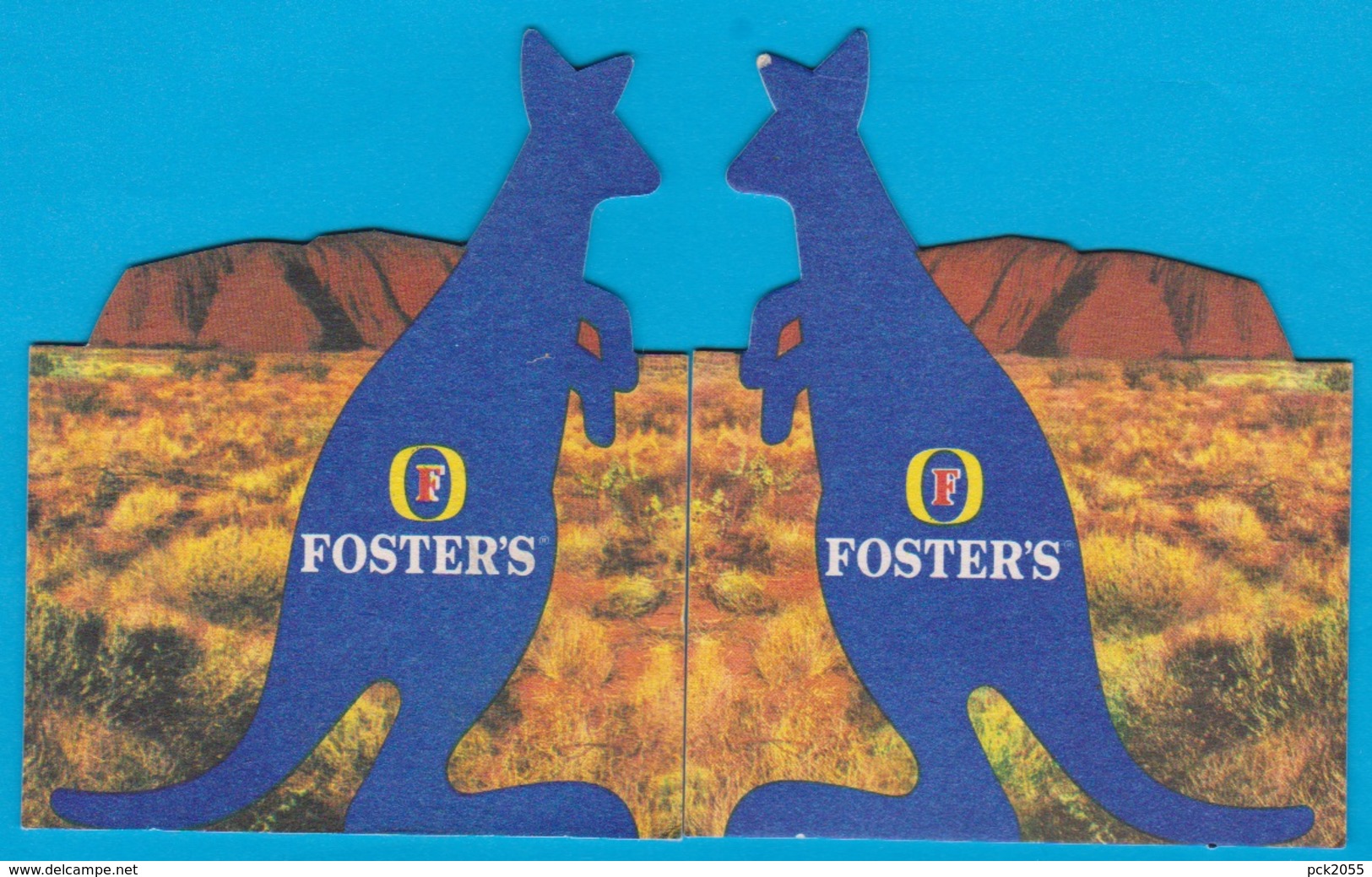 Foster's  Brisbane ( Bd 2140 ) Australien - Bierdeckel