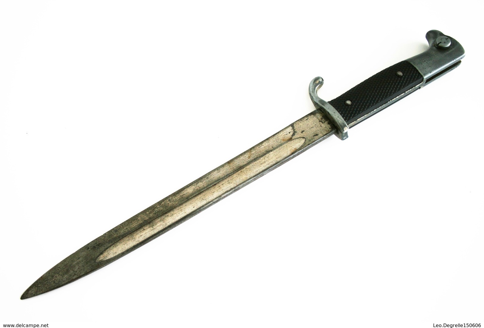 Militaria - BAYONET : GERMAN K98 PARADE/ DRESS BAYONET - Lenght = 37cm, Baïonnette - Blankwaffen