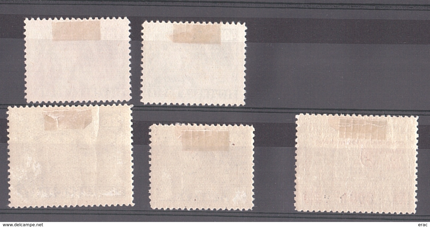 Slovaquie - 1939 - Timbres Neufs * Et (*) - Unused Stamps