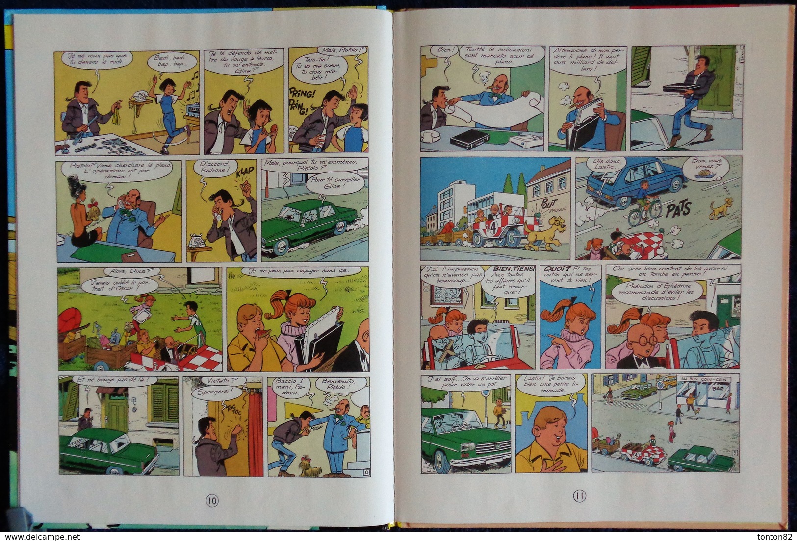 Les 4 As  N° 22 - Les 4 As Et Le Dragon Des Neiges - Casterman - ( 1986 ) . - 4 As, Les