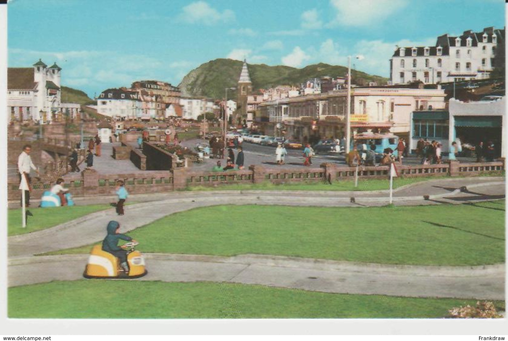 Postcard - Ilfracombe - Card No.pt1279 - Unused Very Good - Unclassified