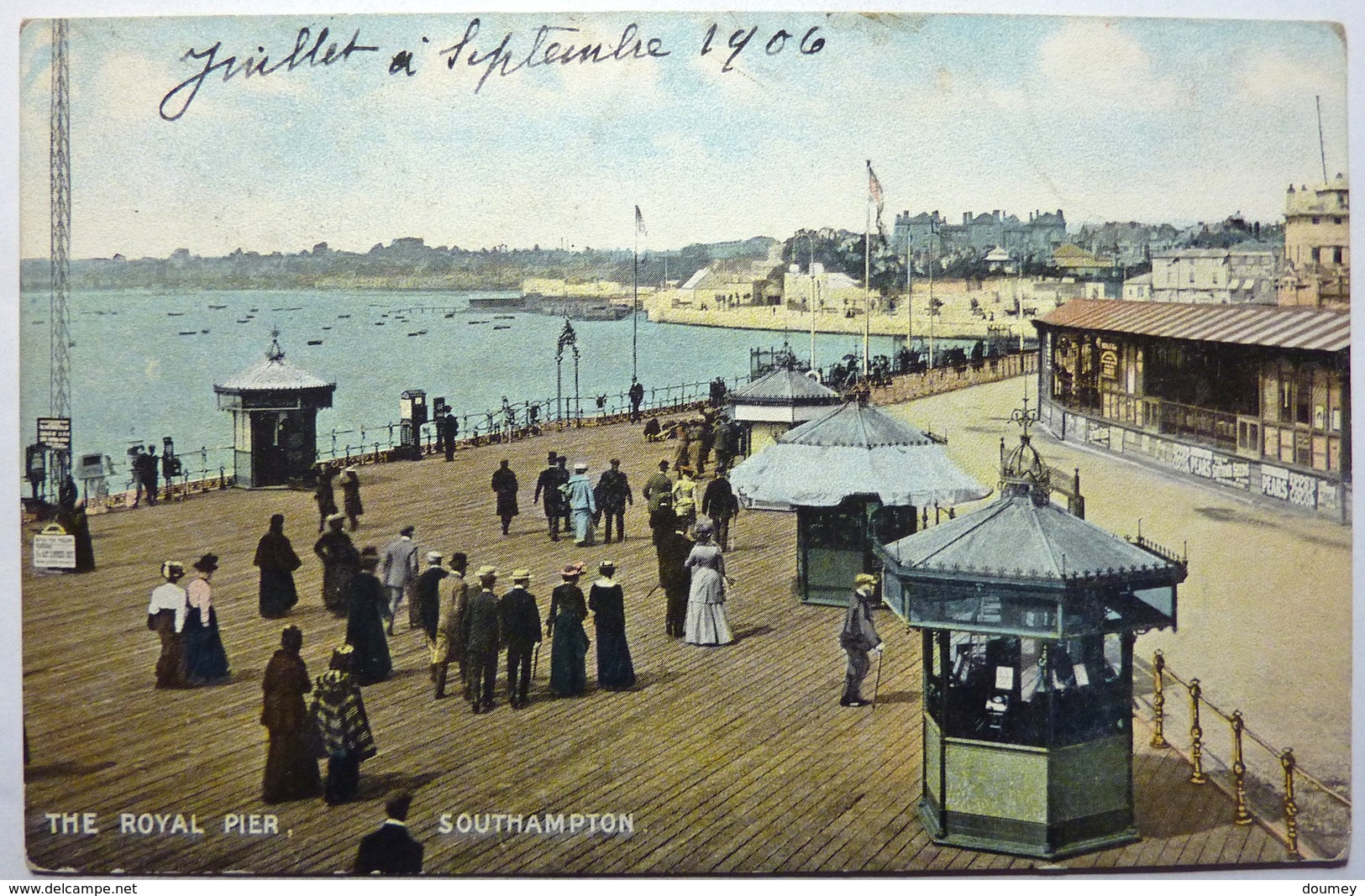 THE ROYAL PIER - SOUTHAMPTON - Southampton