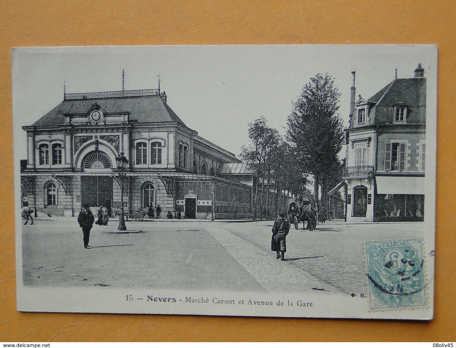 Lot N° 5 -- 12 CPA Sur Les HALLES & MARCHES COUVERTS De FRANCE  -- TOUTES ANIMEES -- Voir Les 12 Scans -- A SAISIR  !! - 5 - 99 Cartes