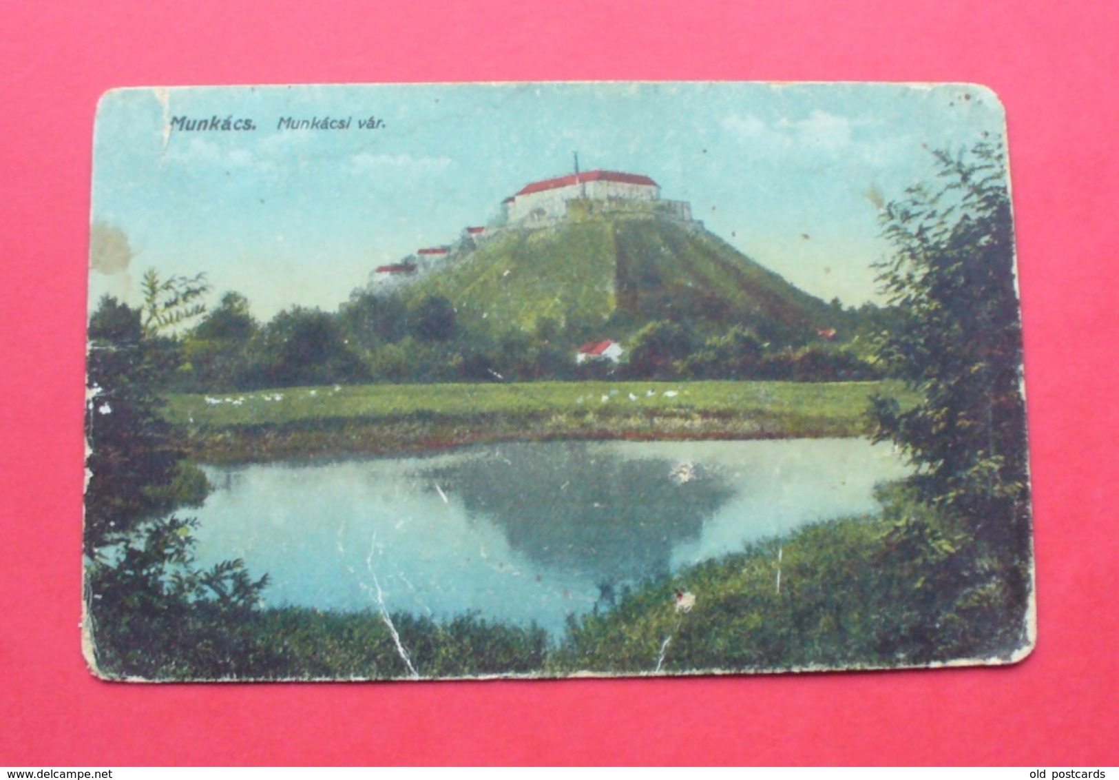 Mukachevo - Ca. 1920 - Ukraine --- Mukacevo Munkacs , Ukraina --- 250 - Ukraine