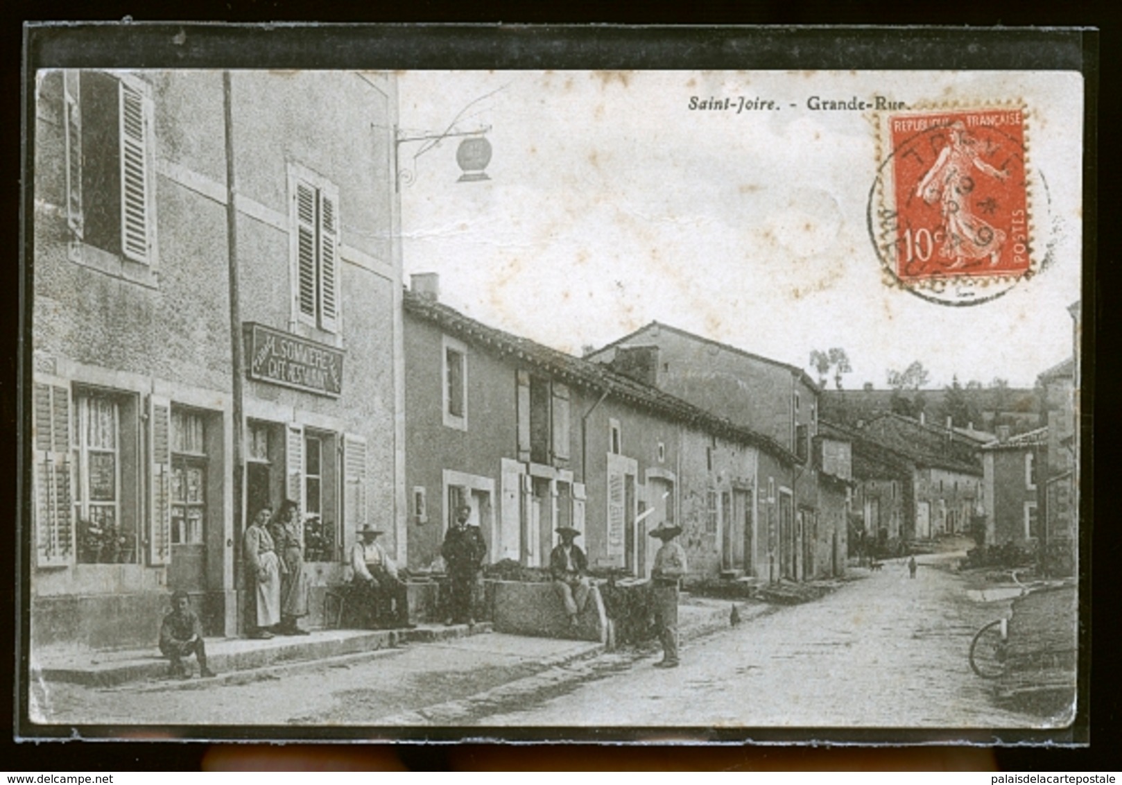 SAINT JOIRE          JLM - Autres & Non Classés