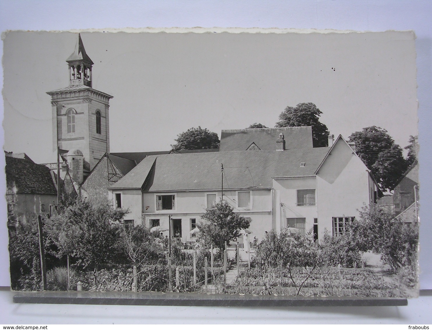 72 - PONTVALLAIN - LE PRIEURE - 1960 - Pontvallain