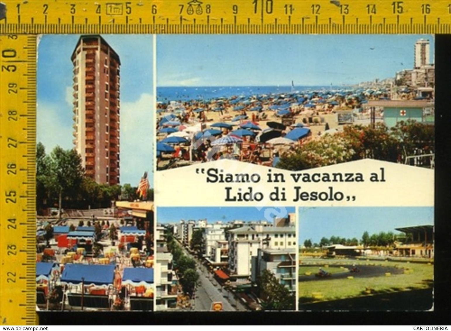 Venezia Jesolo - Venezia