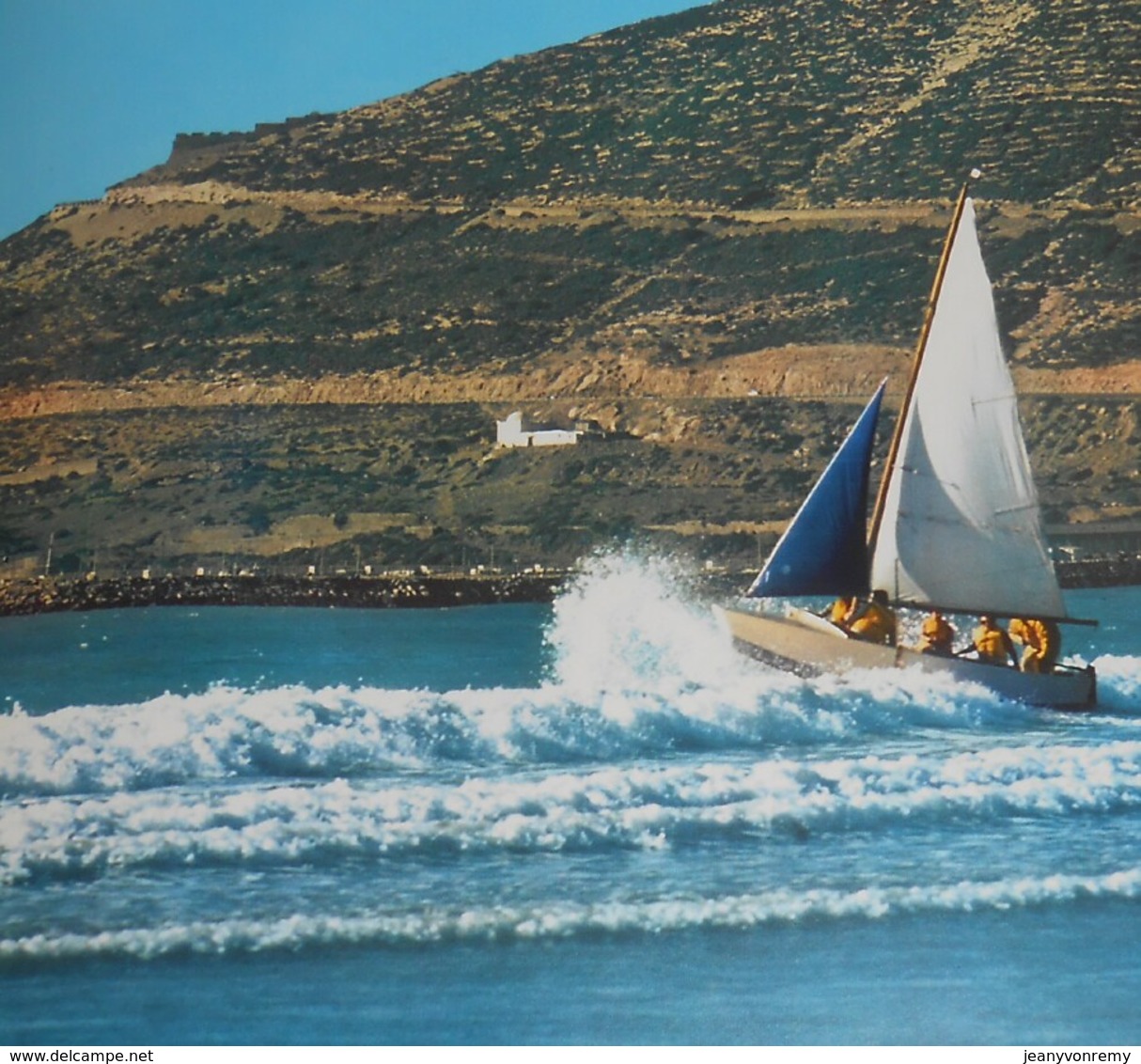 Tan Tan. Au Bout Du Vrai Voyage. 1971. - Voyages