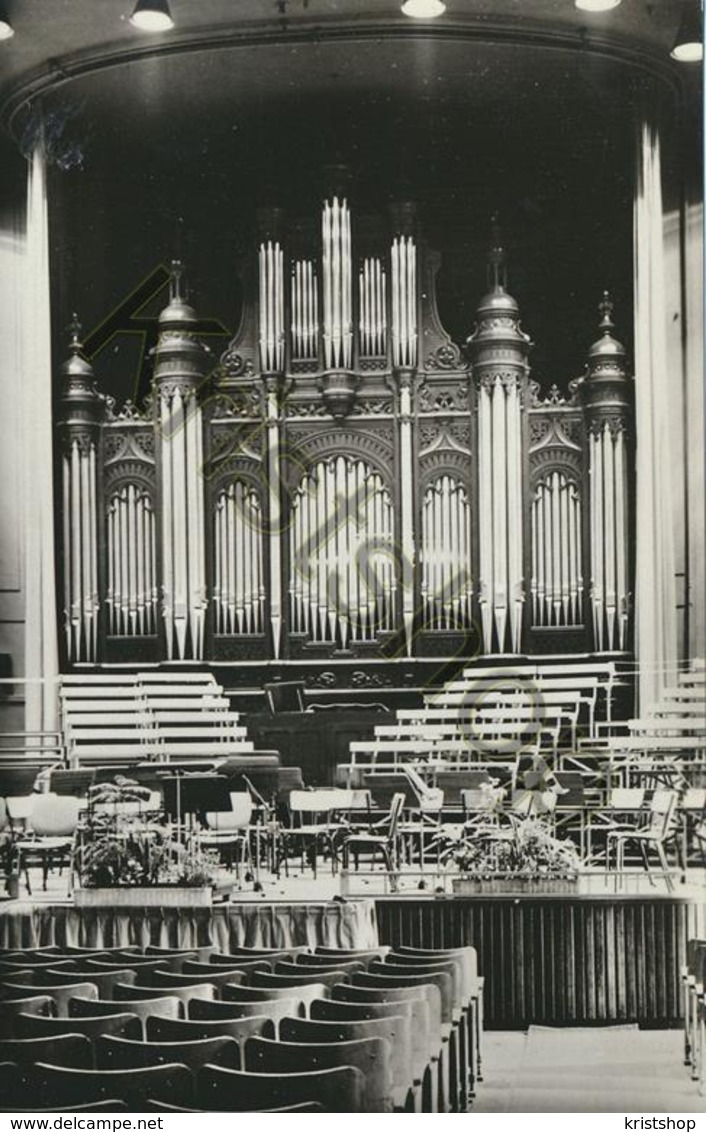 Haarlem - Gemeente Concertgebouw - Orgel - Organ  [AA31-3.228 - Haarlem