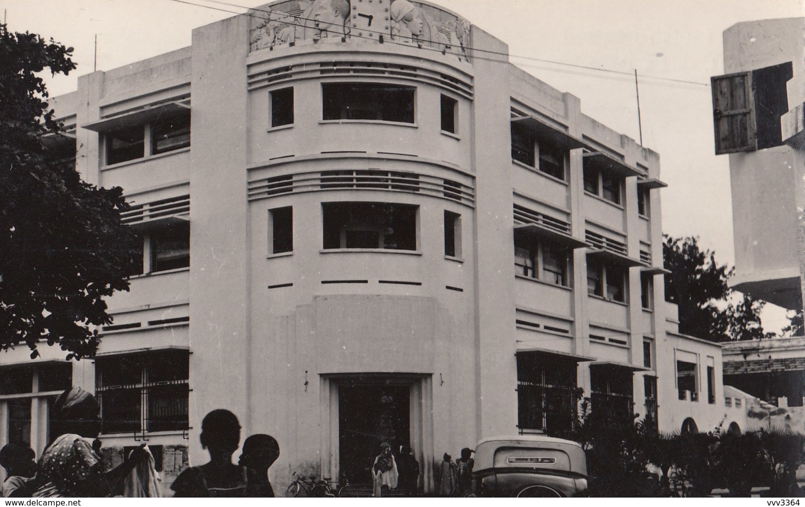 SAINT-LOUIS Du SENEGAL: La Poste - Sénégal