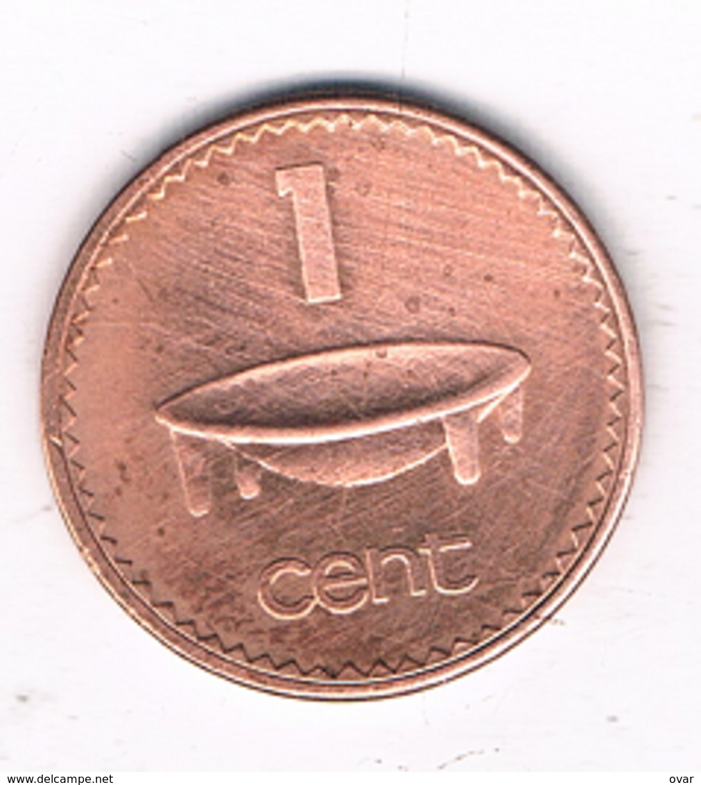 1 CENT 1992 FIJI /8534/ - Fidji