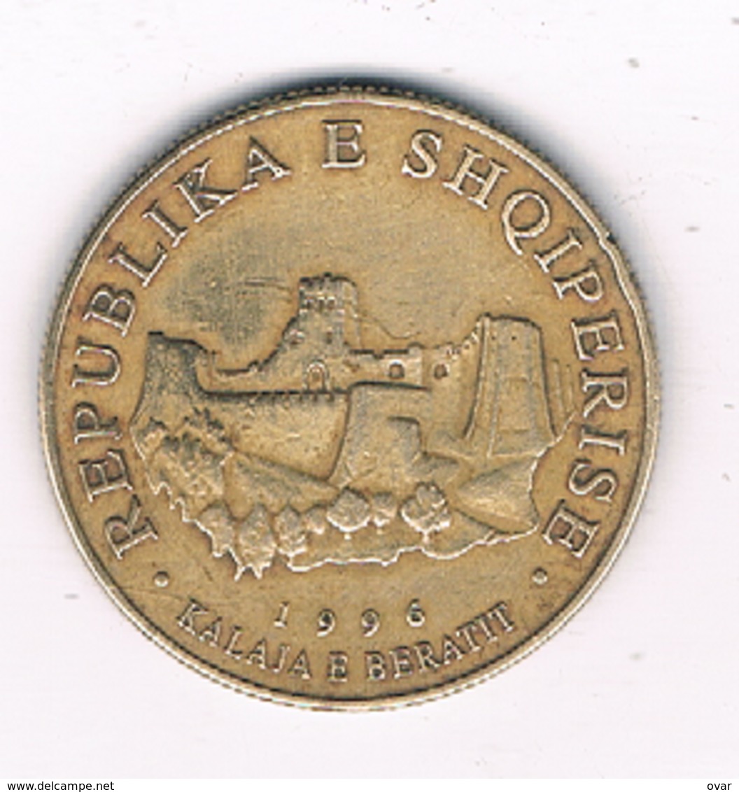 10 LEKE 1996 ALBANIE /8545/ - Albania