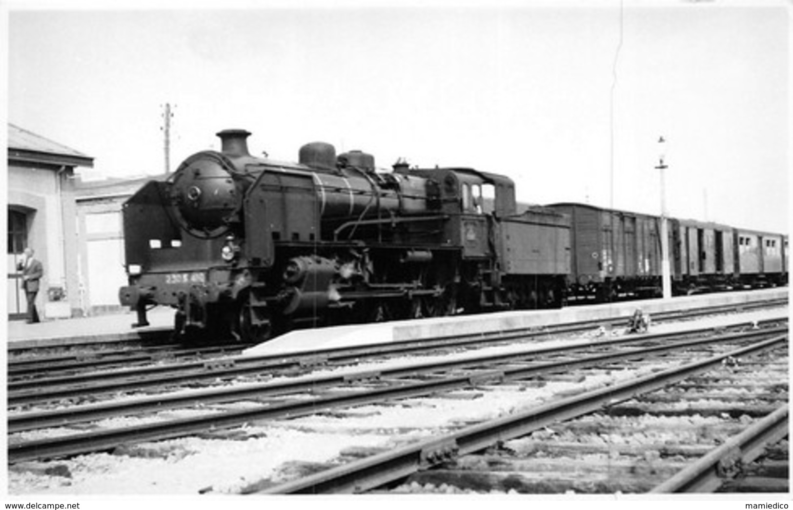 40 CP(SNCF La Ferté-G+Pont De P+Moreuil+Photo Non Situéel) Aviat+Hôtel+Pub Dentelle+Fête Relig+Repro Houblon+Divers N°87 - 5 - 99 Karten