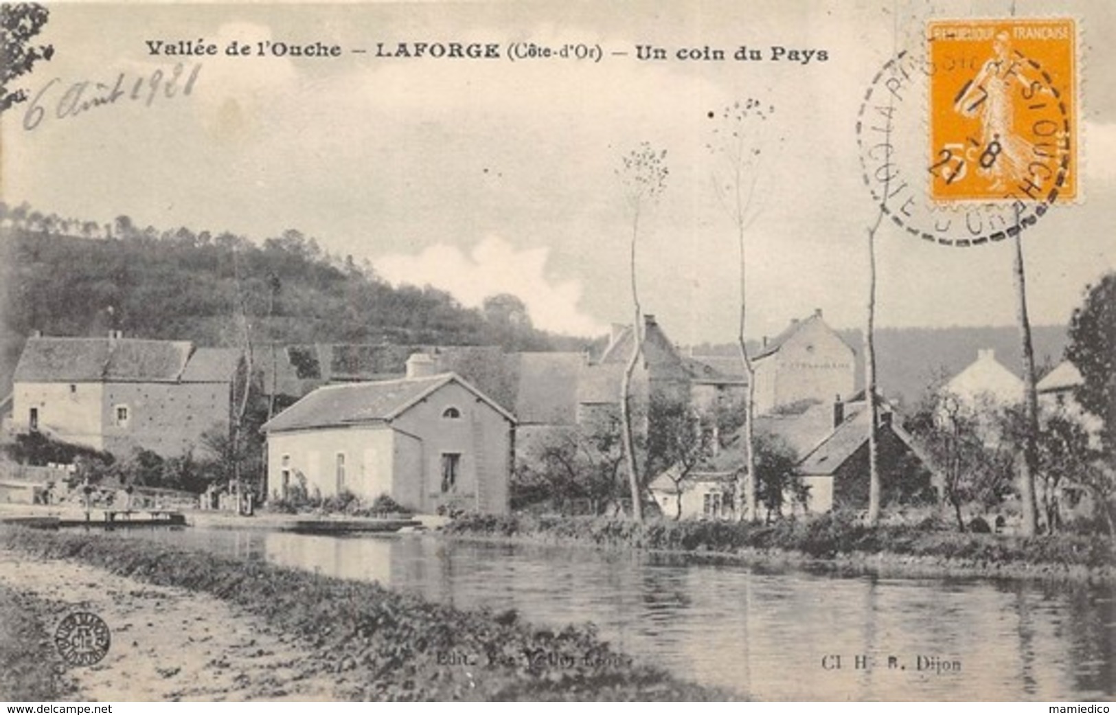 40 CP(SNCF La Ferté-G+Pont de P+Moreuil+Photo non situéel) Aviat+Hôtel+Pub dentelle+Fête relig+Repro houblon+Divers N°87