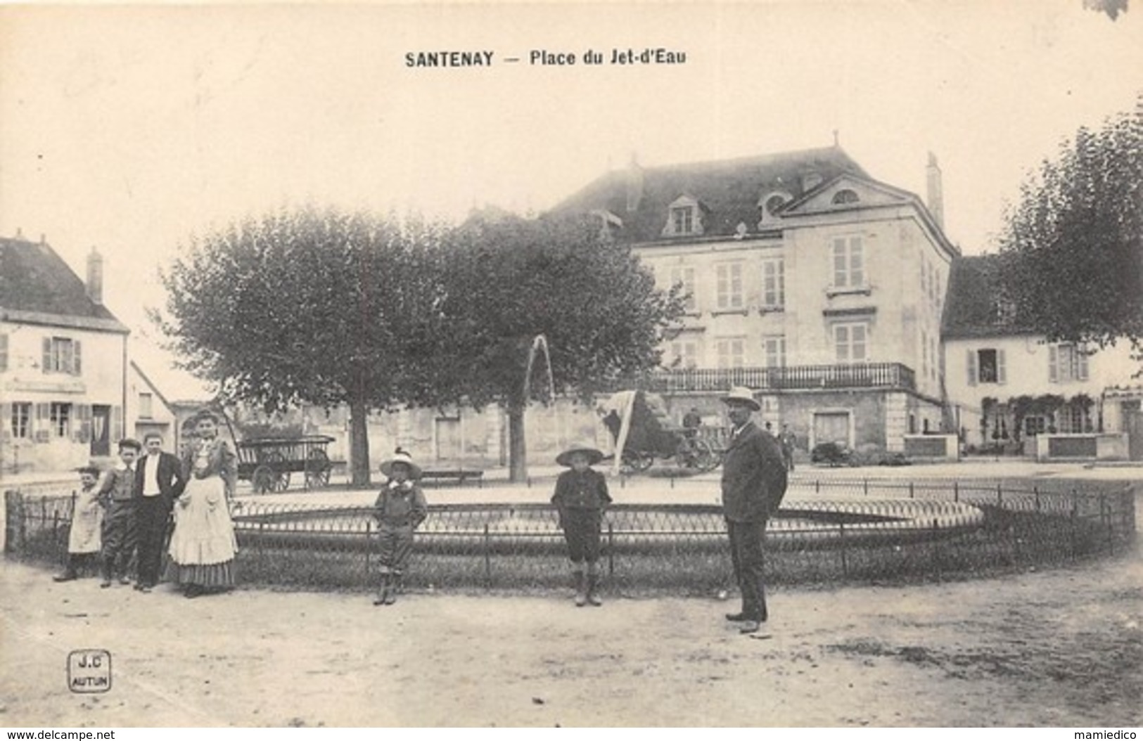 40 CP(SNCF La Ferté-G+Pont de P+Moreuil+Photo non situéel) Aviat+Hôtel+Pub dentelle+Fête relig+Repro houblon+Divers N°87