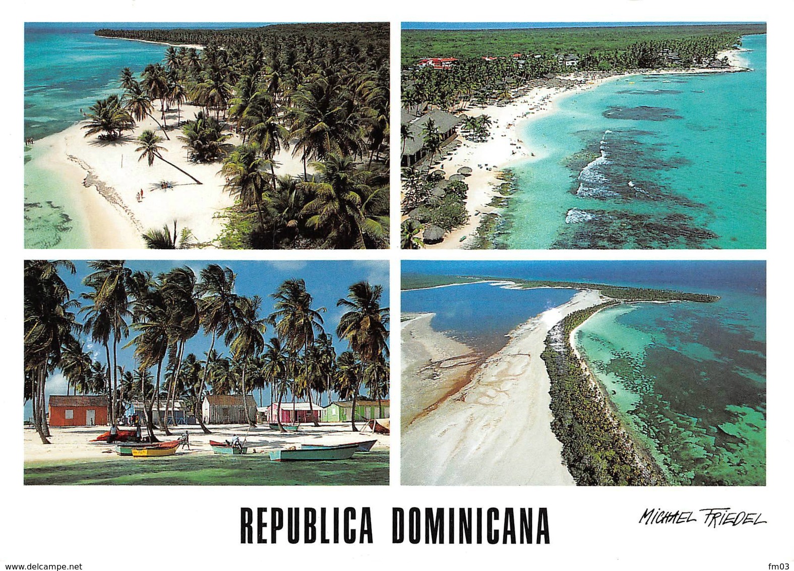 République Dominicaine - Dominicaine (République)