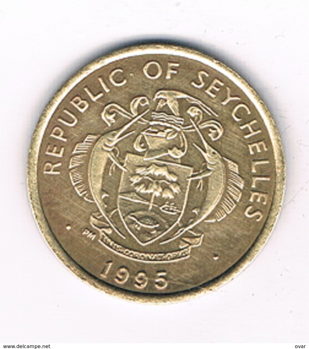 5 CENTS   1995 SEYCHELLEN /8551// - Seychellen