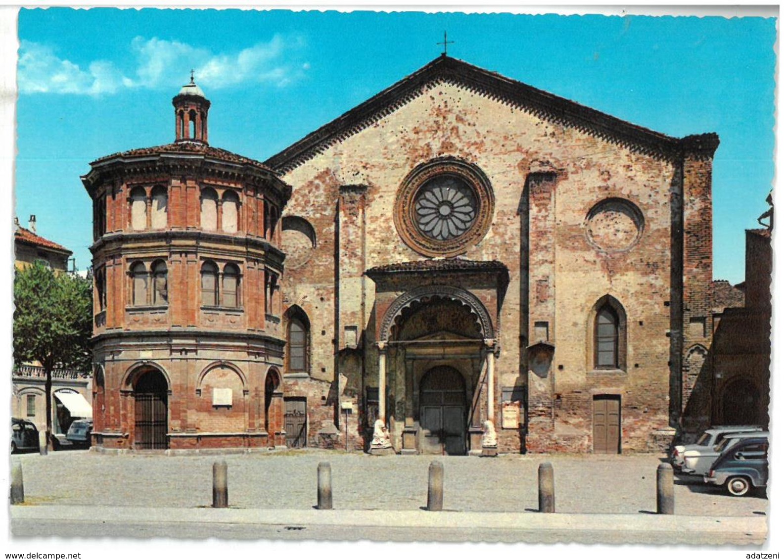 Lombardia Cremona Chiesa Di S. Luca Non Viaggiata Condizioni Come Da Scansione - Cremona