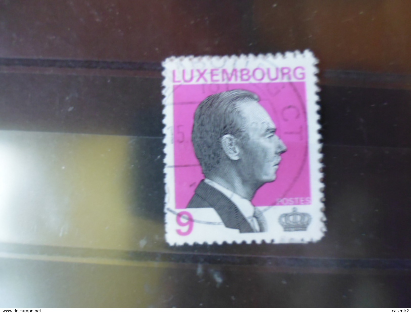 LUXEMBOURG TIMBRE OU SERIE COMPLETE  YVERT N° 1448 - Oblitérés