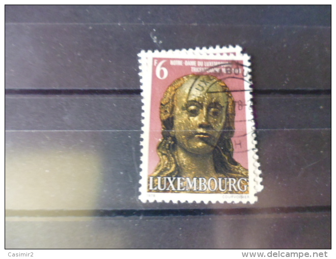 LUXEMBOURG TIMBRE OU SERIE YVERT N° 920 - Gebruikt