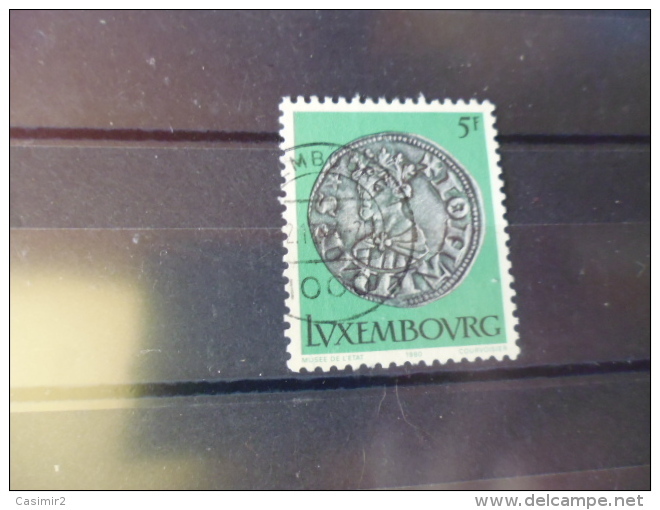 LUXEMBOURG TIMBRE OU SERIE YVERT N° 954 - Oblitérés