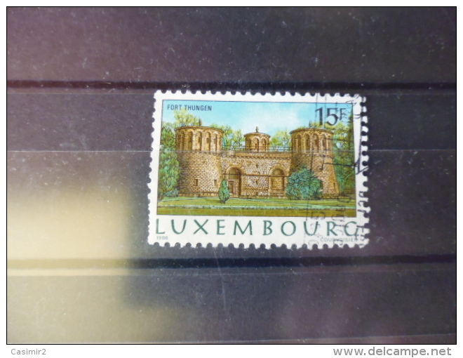 LUXEMBOURG TIMBRE OU SERIE YVERT N° 1103 - Oblitérés