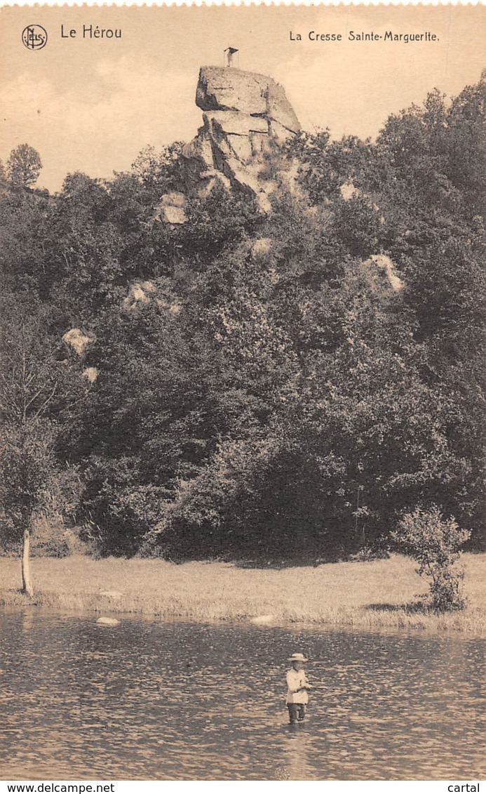 Le Hérou - La Cresse Sainte-Marguerite - Houffalize