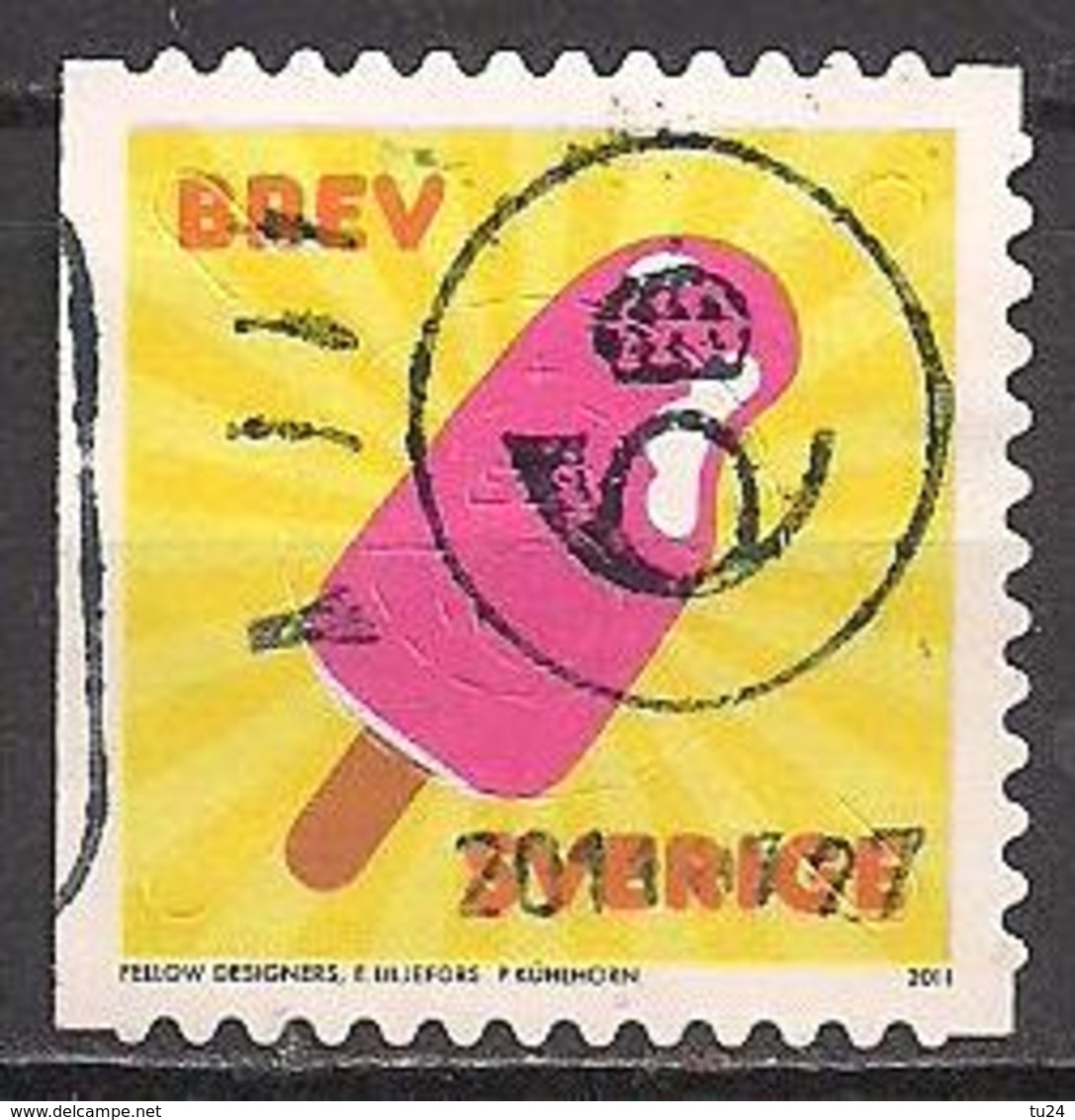 Schweden (2011)  Mi.Nr.  2822  Gest. / Used  (8aa09) - Gebraucht